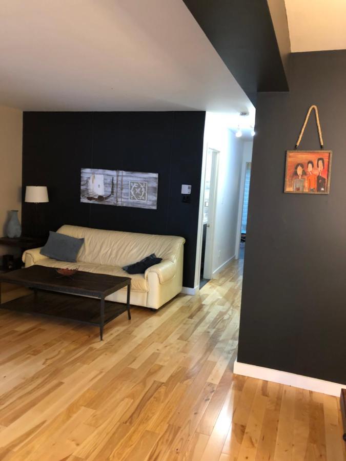 Ferienwohnung Le P'Tit Cousin Montréal Exterior foto