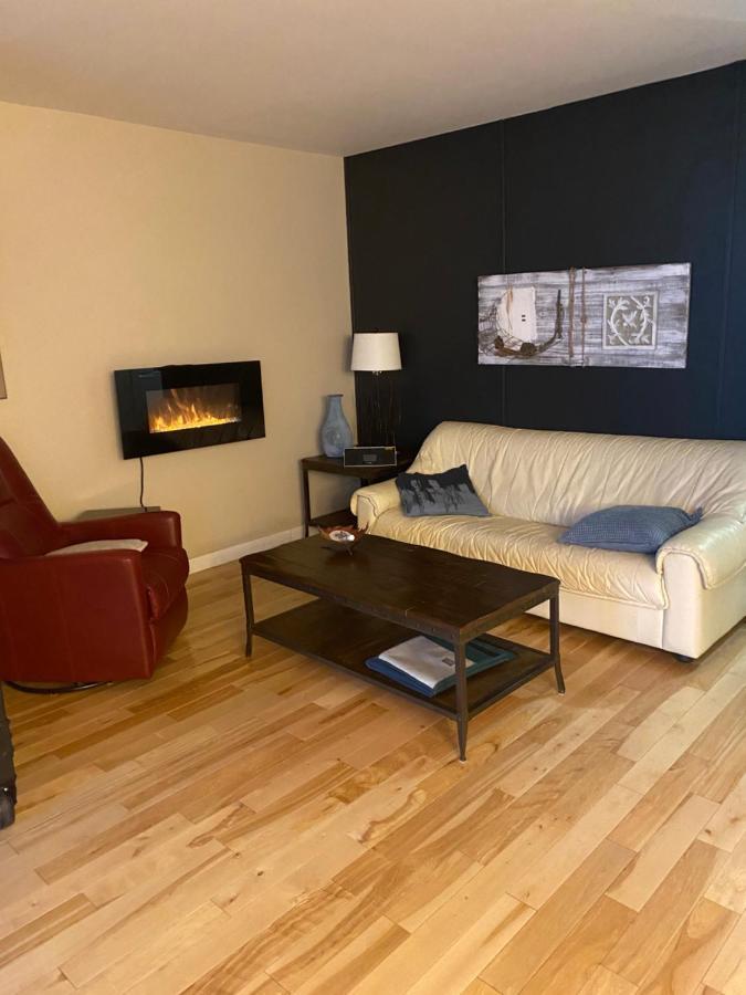 Ferienwohnung Le P'Tit Cousin Montréal Exterior foto